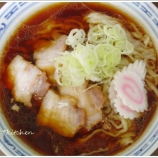 手打ちラーメン。大好きな佐野ラーメン♪食べたいっ。